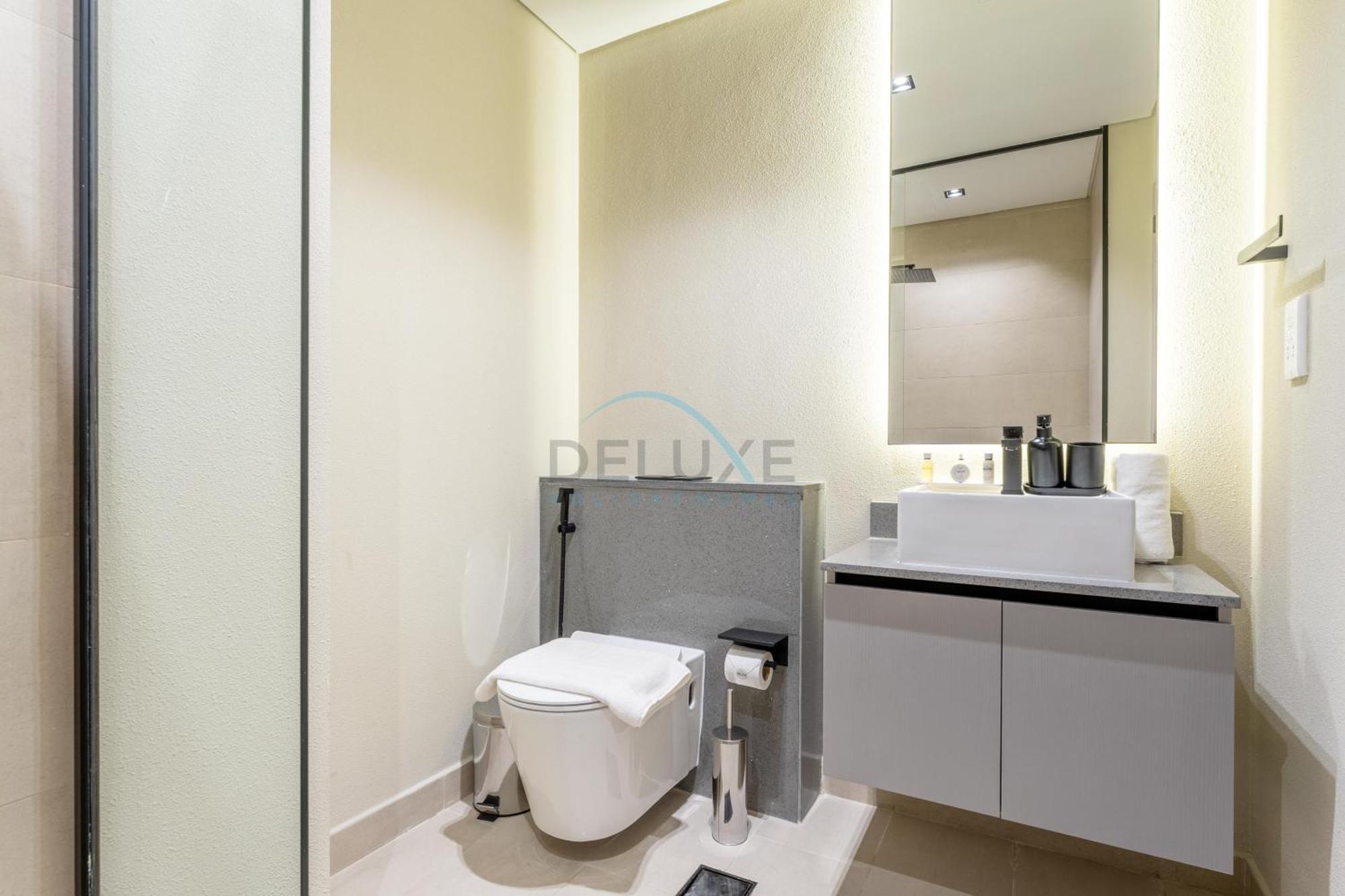 Apartment Community Views Near Nad Al Sheba Gardens With Balcony, Mag 980, Mohammad Bin Rashid By Deluxe Homes *