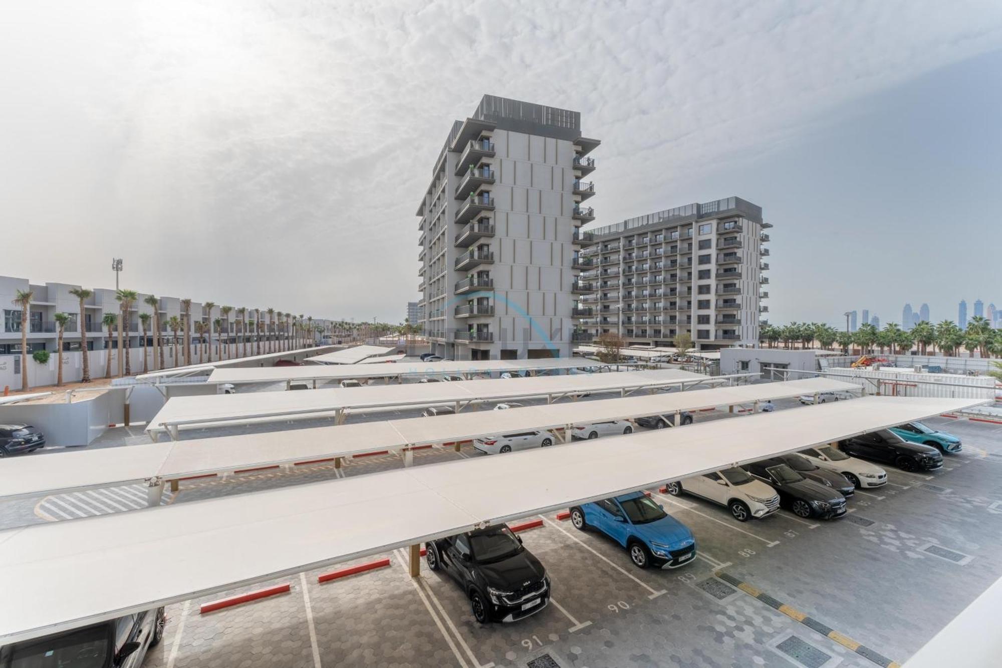 Apartment Community Views Near Nad Al Sheba Gardens With Balcony, Mag 980, Mohammad Bin Rashid By Deluxe Homes Dubai