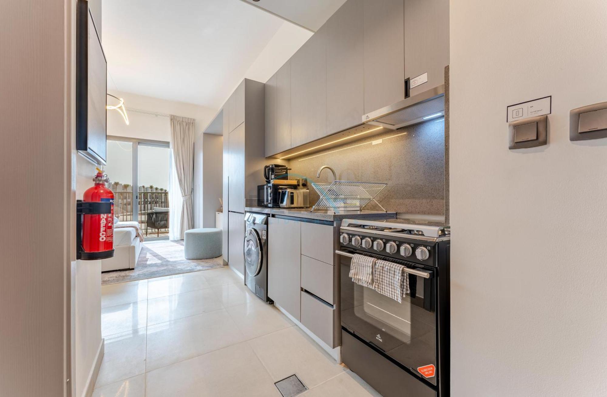 Apartment Community Views Near Nad Al Sheba Gardens With Balcony, Mag 980, Mohammad Bin Rashid By Deluxe Homes