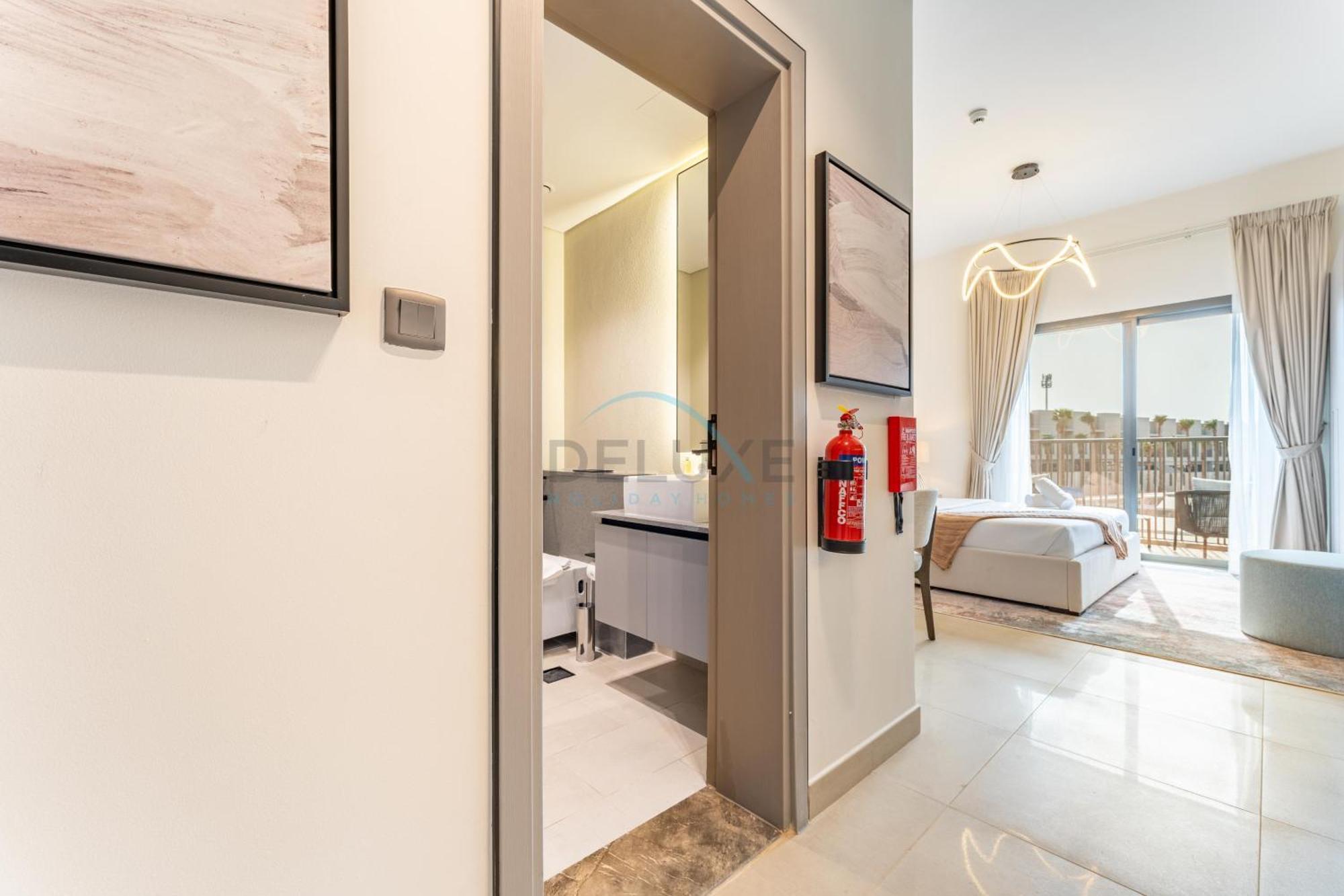 Community Views Near Nad Al Sheba Gardens With Balcony, Mag 980, Mohammad Bin Rashid By Deluxe Homes * Dubai