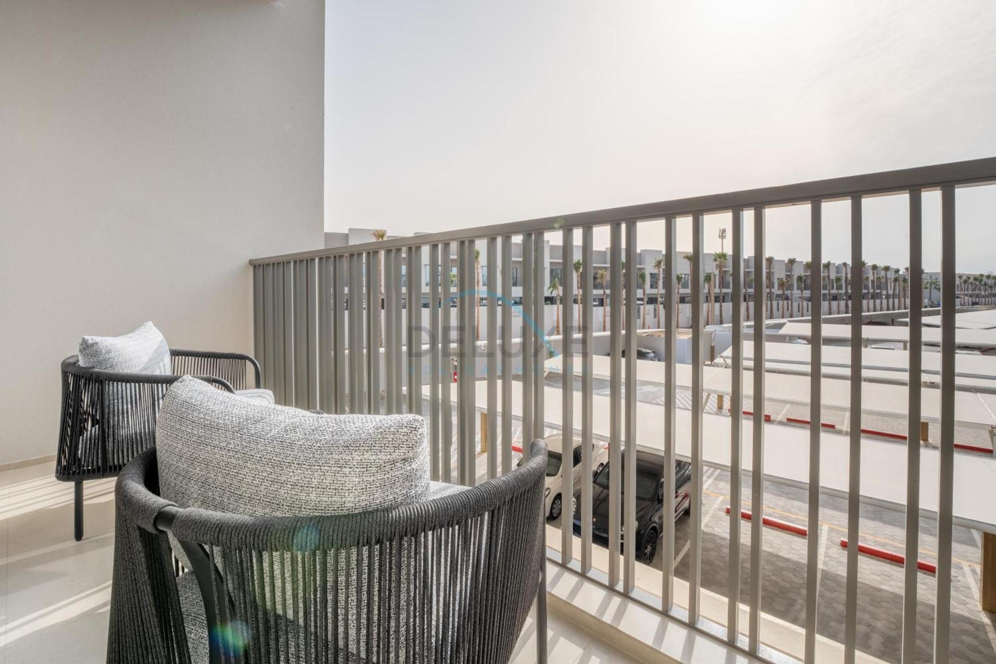 Apartment Community Views Near Nad Al Sheba Gardens With Balcony, Mag 980, Mohammad Bin Rashid By Deluxe Homes Dubai
