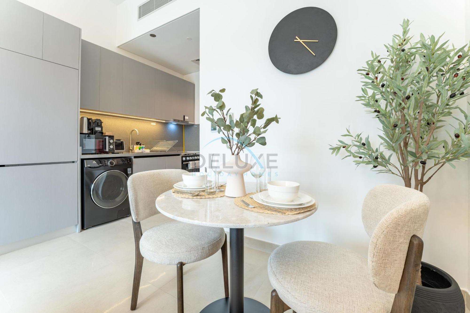 Community Views Near Nad Al Sheba Gardens With Balcony, Mag 980, Mohammad Bin Rashid By Deluxe Homes